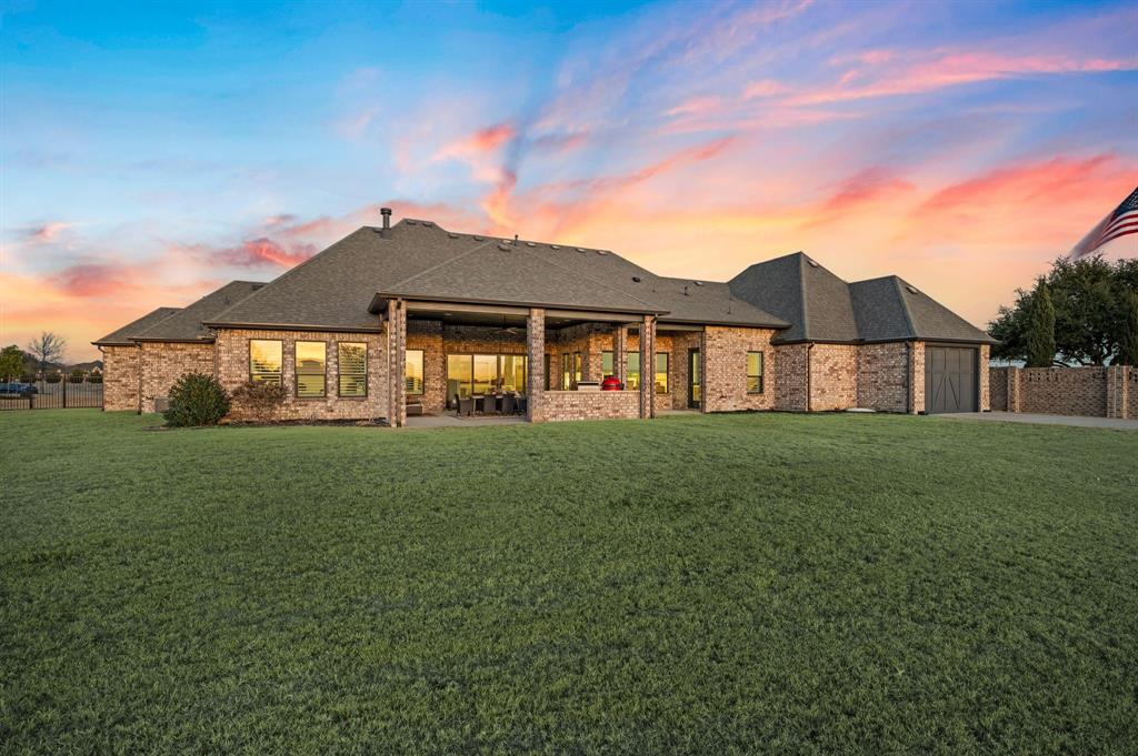 Mustang Lakes Ph One - Residential