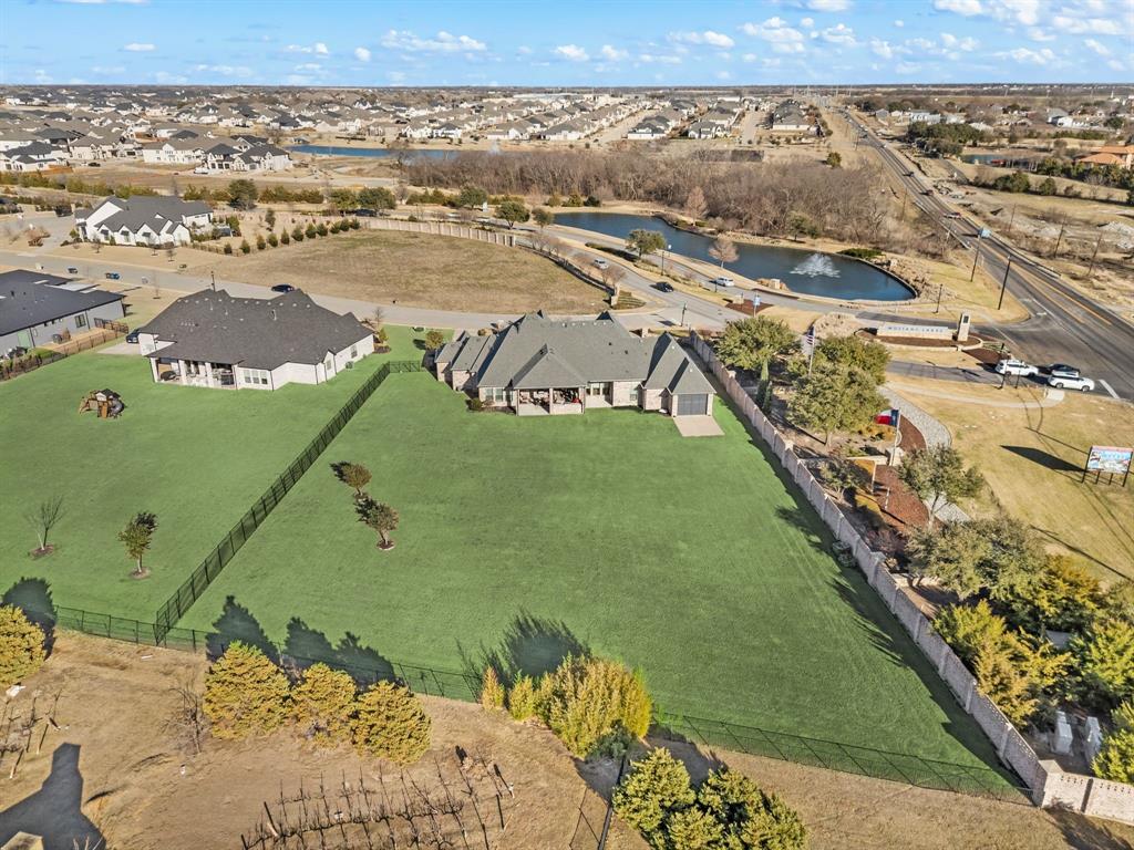 Mustang Lakes Ph One - Residential