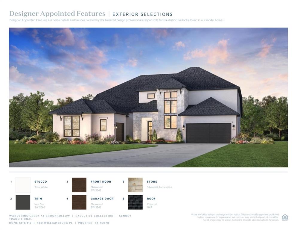Wandering Creek at Brookhollow - Residential