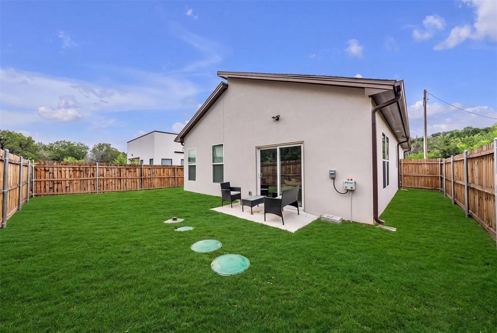 Comanche Harbor Sec C - Residential Income