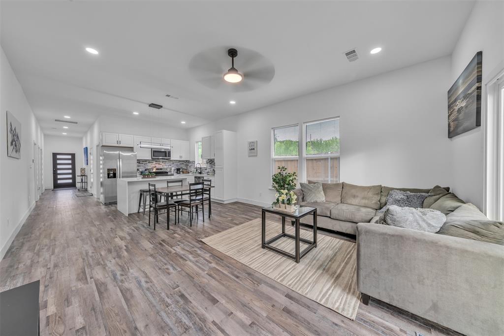 Comanche Harbor Sec C - Residential Income