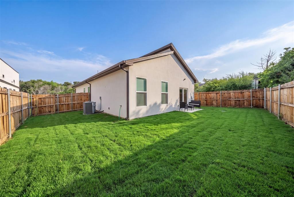 Comanche Harbor Sec C - Residential Income