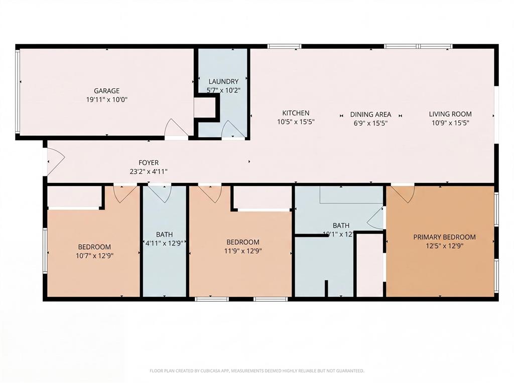 Comanche Harbor Sec C - Residential Income