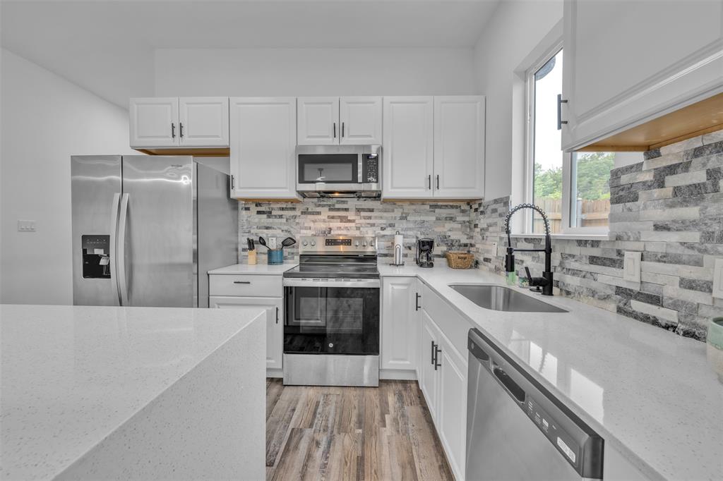 Comanche Harbor Sec C - Residential Income