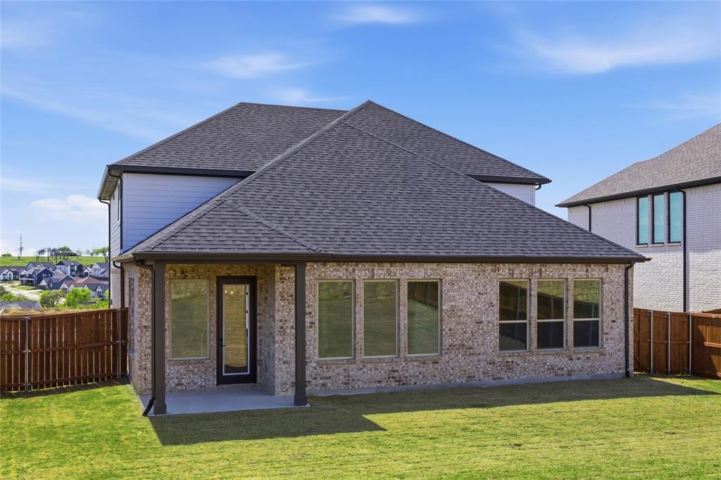 Talon Hill - Residential