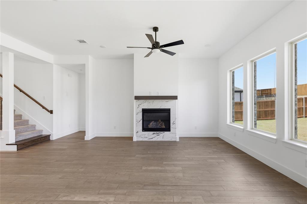 Talon Hill - Residential