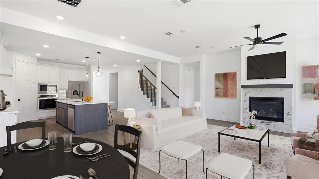 Talon Hill - Residential