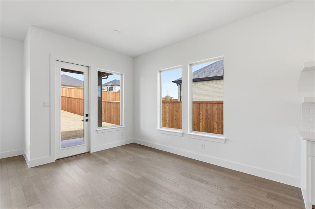 Talon Hill - Residential