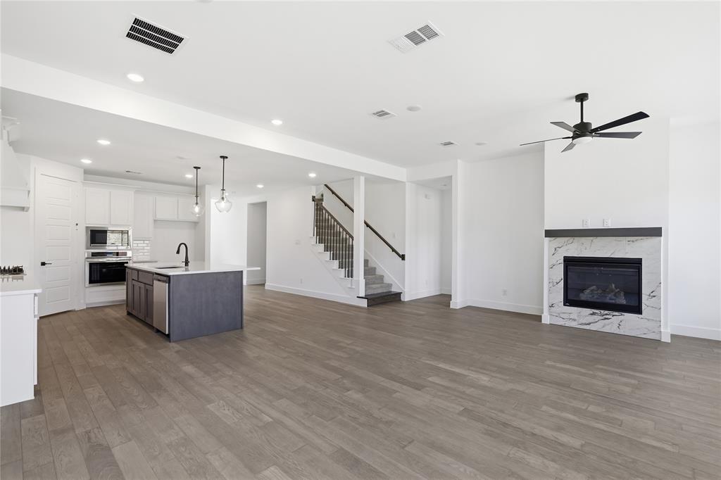 Talon Hill - Residential