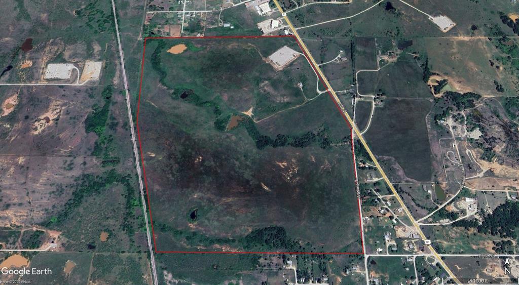 275.069 Acres, Block 2827, TE&L Co. Survey, A-765 - Land
