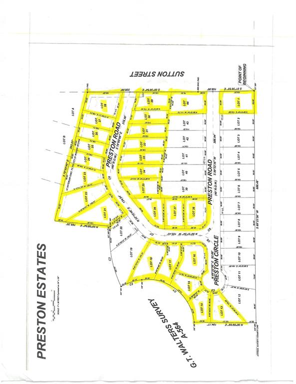 GREAT BUILDING LOT WITH UNDERGROUND UTILITIES AT THE ROAD. PRETTY LOT IS LEVEL AND LOCATED ON A CORNER IN NICE AREA OF MABANK. CONCRETE STREETS AND CURBS. NOT FAR FROM CEDAR CREEK LAKE AND AN EASY COMMUTE TO DALLAS. GREAT BUILDING SITE.