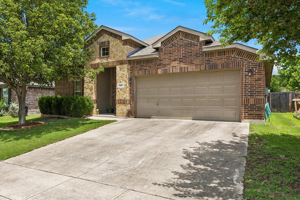 Amber Trails Fort Worth - Residential