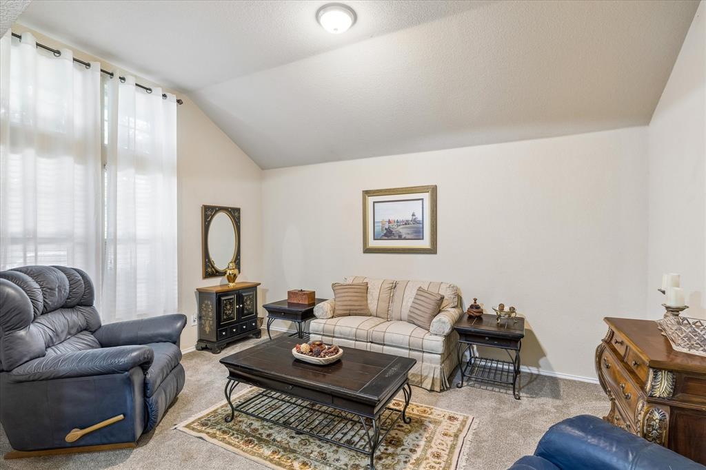 Amber Trails Fort Worth - Residential