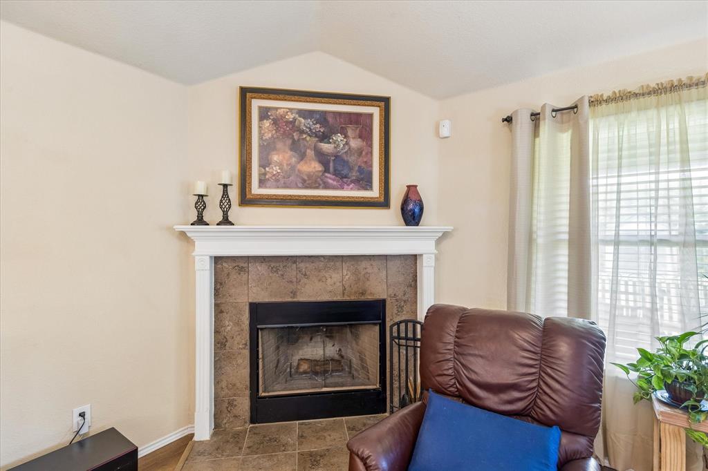 Amber Trails Fort Worth - Residential