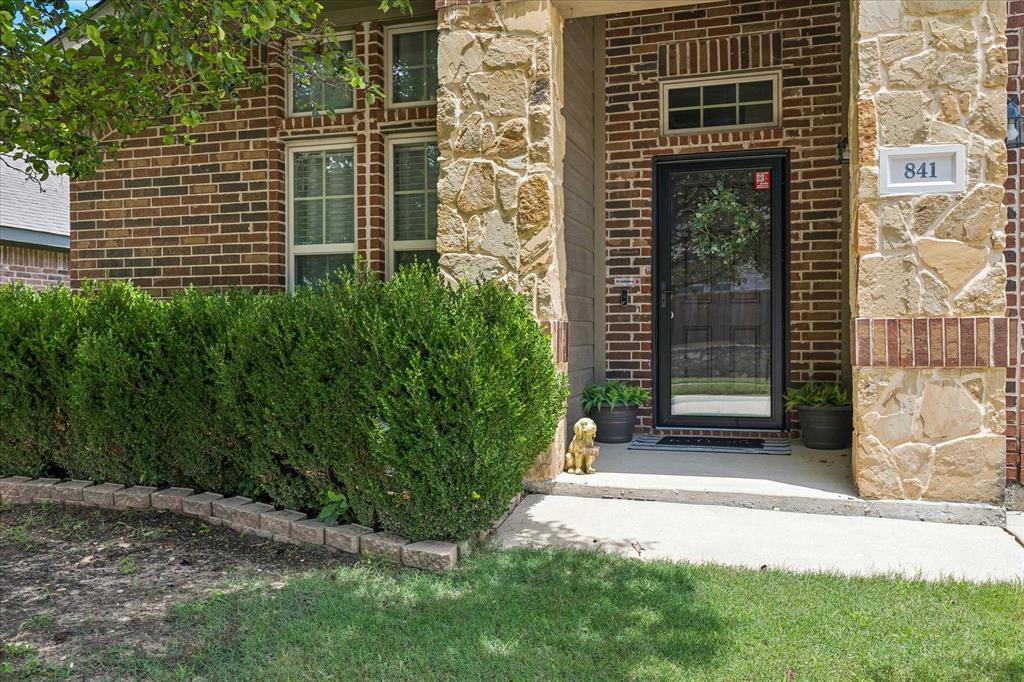 Amber Trails Fort Worth - Residential