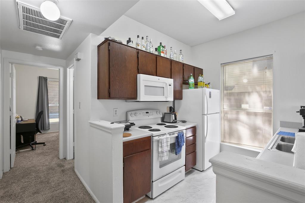 University Park - Residential Lease