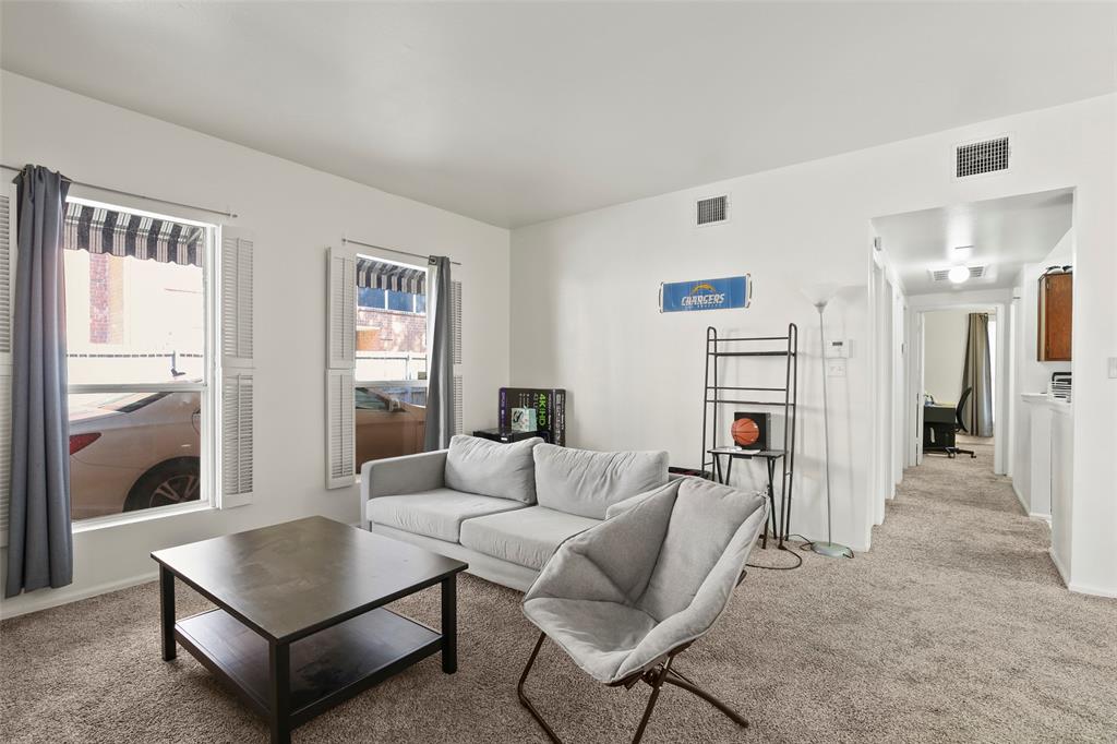 University Park - Residential Lease