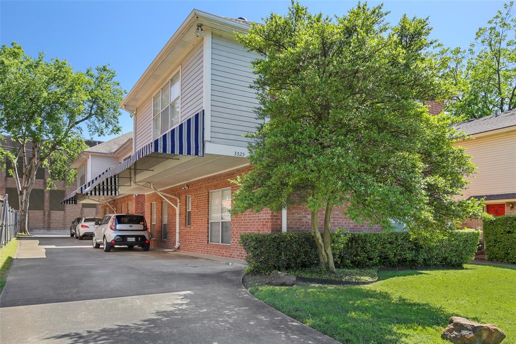 University Park - Residential Lease