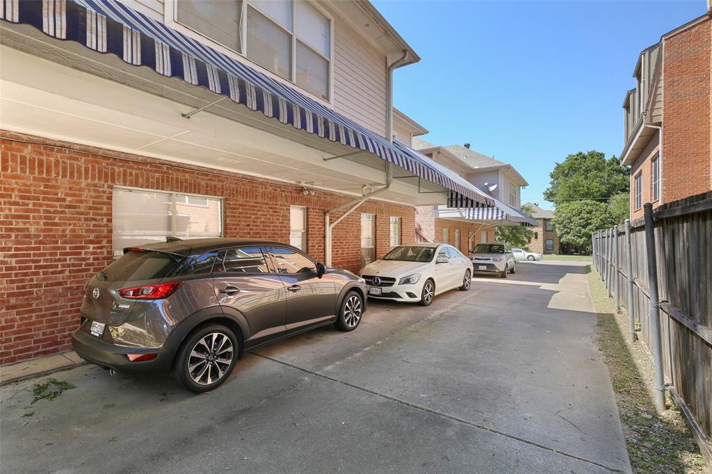 University Park - Residential Lease