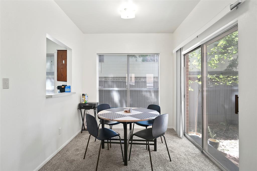 University Park - Residential Lease