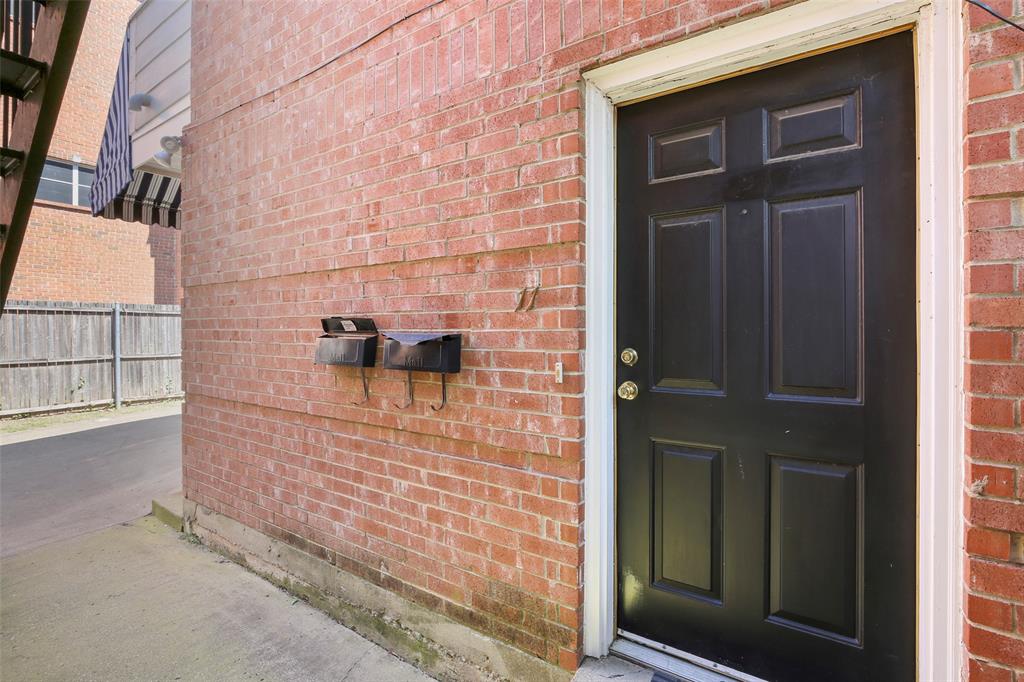 University Park - Residential Lease
