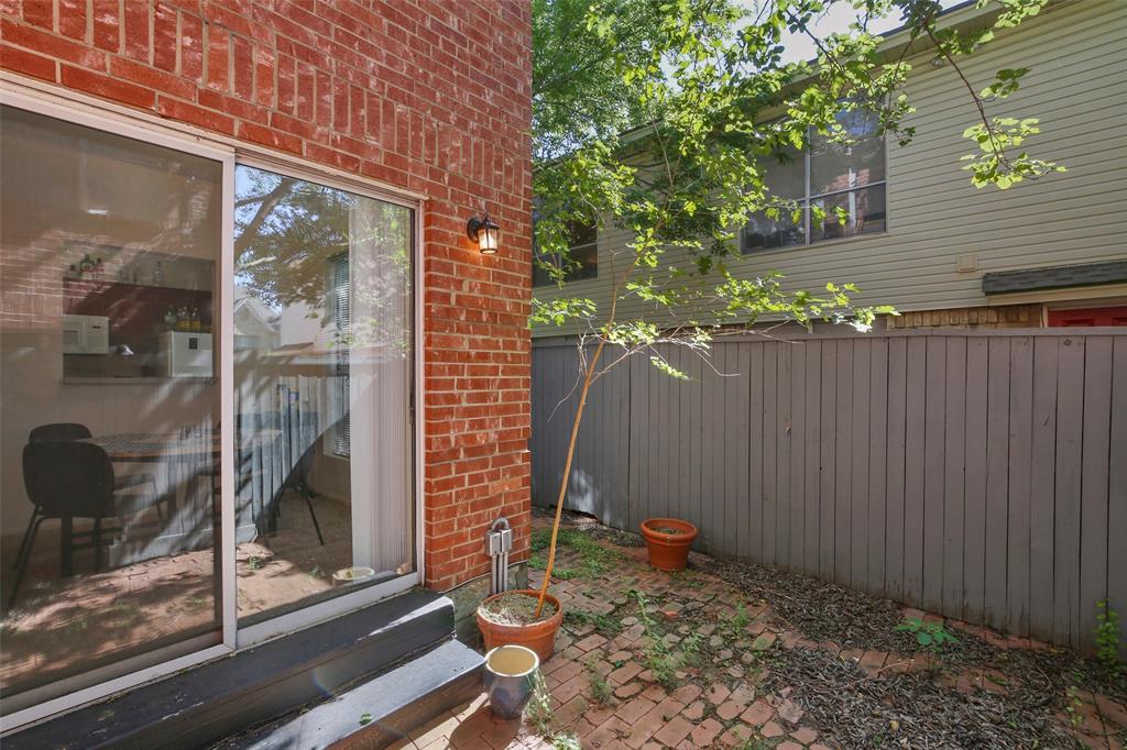 University Park - Residential Lease