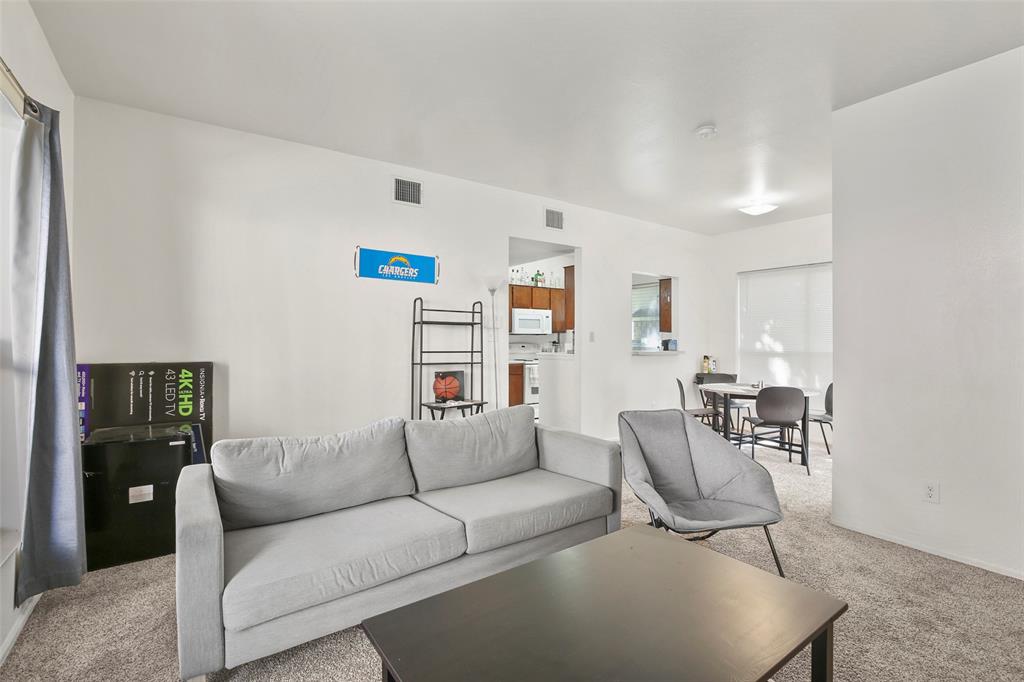 University Park - Residential Lease