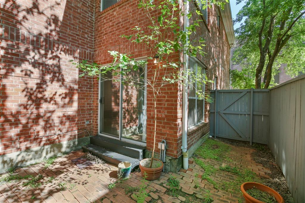 University Park - Residential Lease