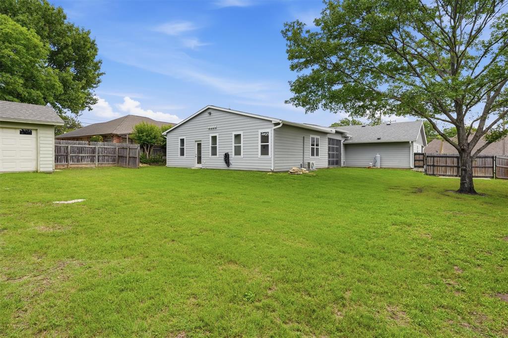 Decordova Bend Estates - Residential