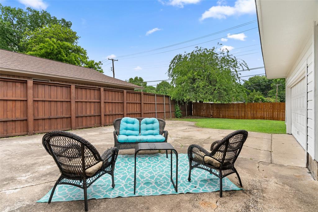 University Terrace - Residential