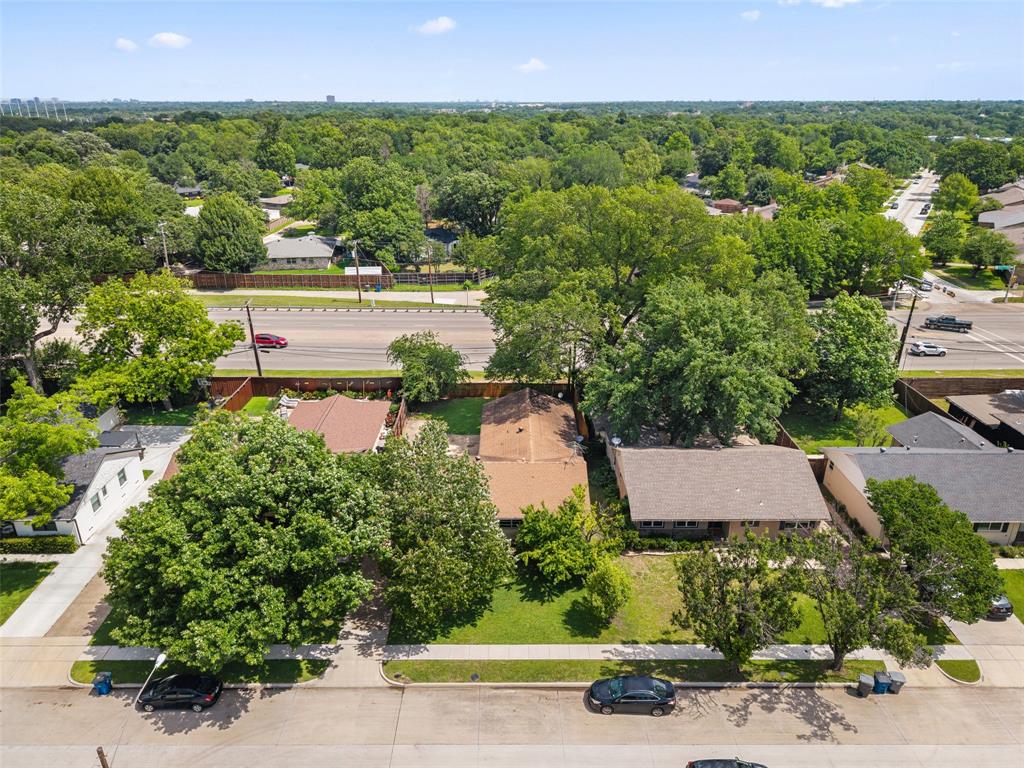 University Terrace - Residential