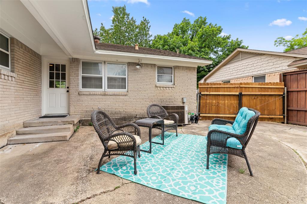University Terrace - Residential