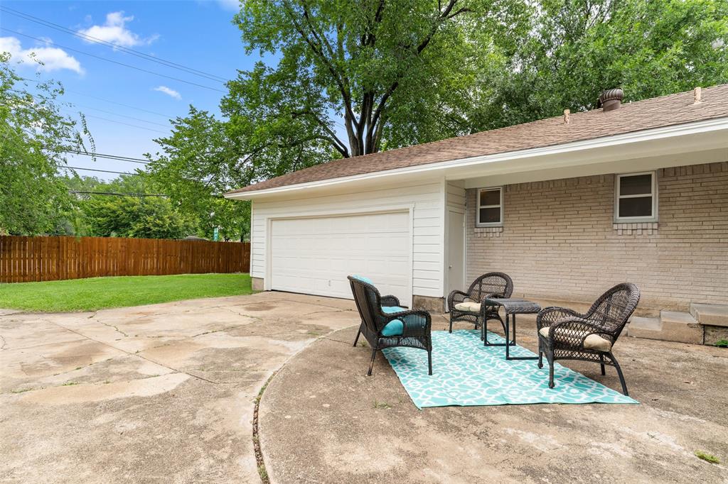 University Terrace - Residential