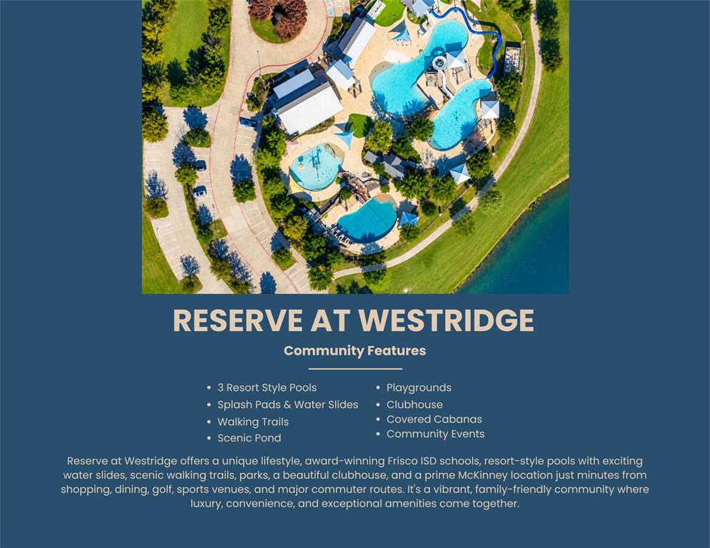 Reserve At Westridge Ph 1c The - Residential