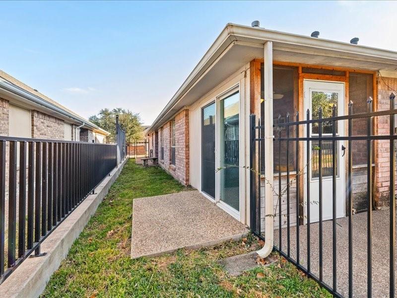 Brazos Bend Ph I - Residential