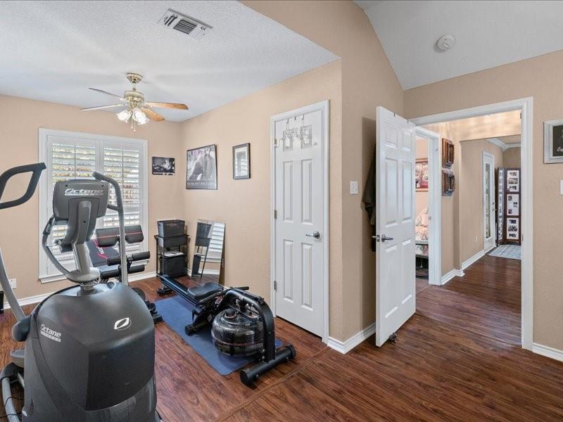 Brazos Bend Ph I - Residential