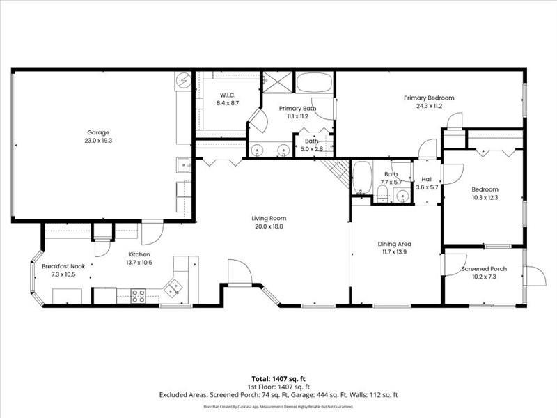 Brazos Bend Ph I - Residential