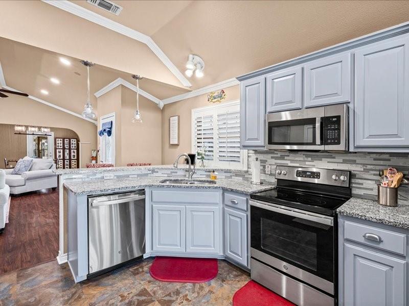 Brazos Bend Ph I - Residential