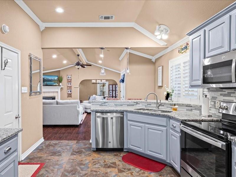Brazos Bend Ph I - Residential