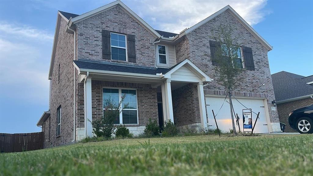 Welcome Home ,Full Offer Will Comes With New Refrigerator , Seller Will Take Highest And Best Offer. 
Home Sweet Home In Haslet Tx .  
Must See 2044 Bellatrix Dr , Haslet Tx 76052  It Is Very nice Single Family Home 2021 Built 3178 SQF  With 5 Bed 3 Full Bath 1Half Bath 2  Car Garage . Large Lot Size The Over Size Backyard is Perfect For Family Fun And Texas  BBQ . The Property Near Shops and Near Distance Schools.
 Lots Of Upgrades. New Fresh Paint. Open Floor Plan Beautifully kept and well maintained House Like New New Smell Fresh smell Like Your Dream Home.