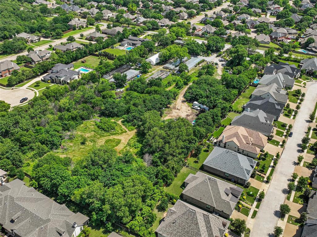 Jesse G Allen Surv Abs 18 - Residential