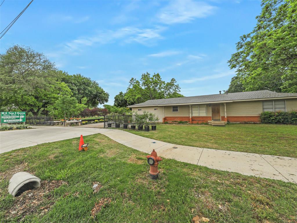 Jesse G Allen Surv Abs 18 - Residential