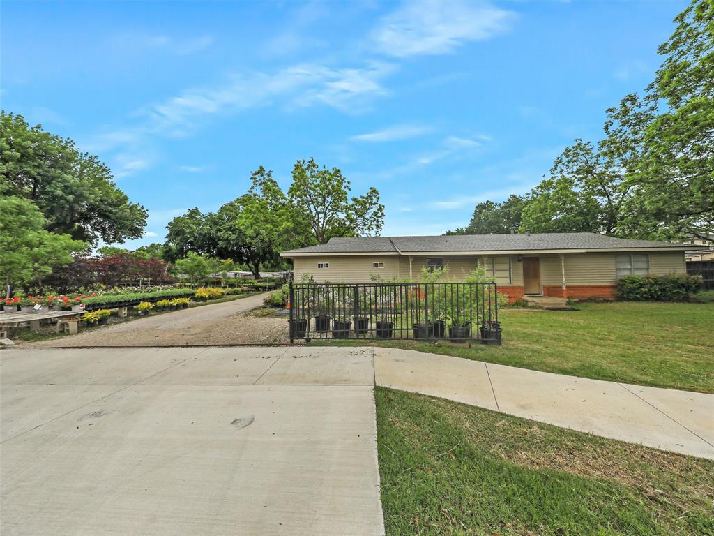 Jesse G Allen Surv Abs 18 - Residential