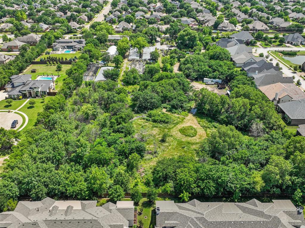 Jesse G Allen Surv Abs 18 - Residential