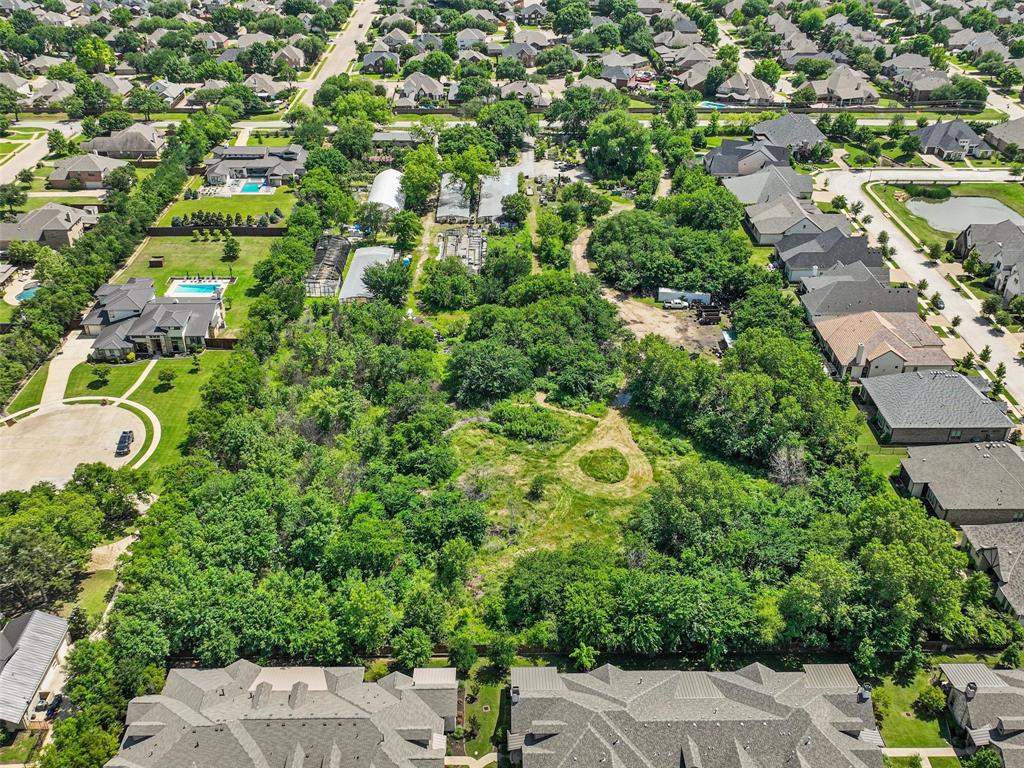 Jesse G Allen Surv Abs 18 - Residential
