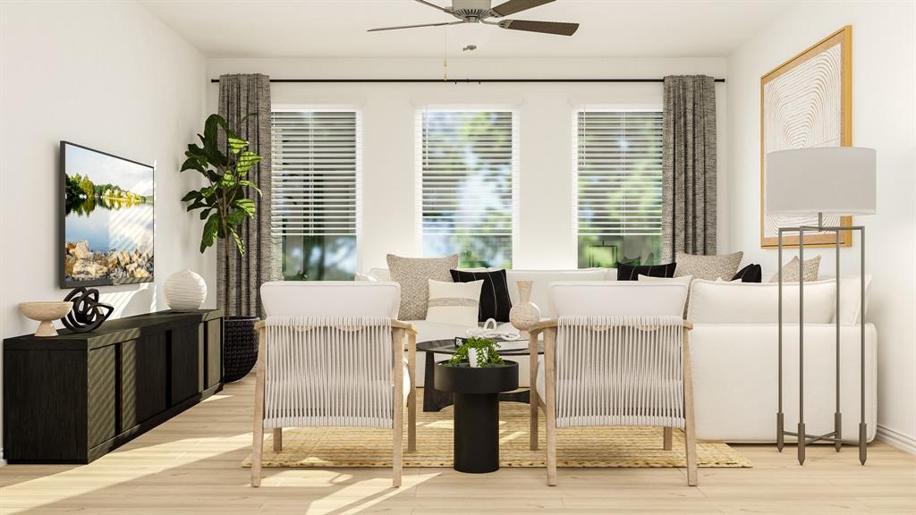 Wildflower - Residential