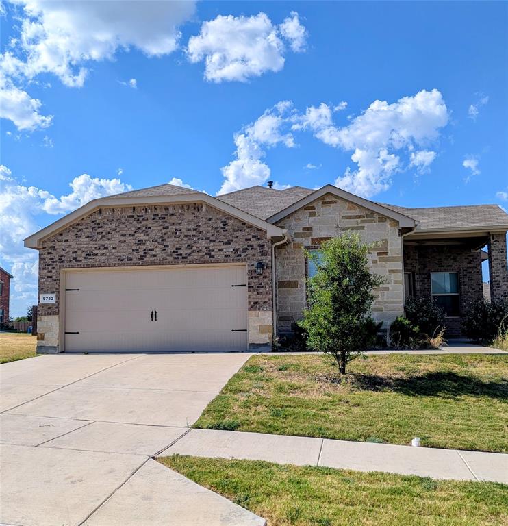 Beautiful home build by D.R. Horton in the Highlands at Chapel Creek community located in Fort Worth and White Settlement ISD! Offers 4 bedrooms, 2 bathrooms, and a 2-car garage. The family room, dining area, and contemporary kitchen creates a welcoming space perfect for entertaining. The chef-inspired kitchen features granite countertops, stainless steel appliances, a gas range, stainless steel sink, and a pantry for convenient storage. The private primary suite includes an en-suite bath with dual vanities, oversized shower, and a walk-in closet located directly off the bathroom. Three secondary bedrooms and a full bathroom provide flexible space for family, guests, or a home office. Built with energy-efficient construction and equipped with America’s Smart Home Technology, this home also includes a tank water heater for added convenience. Exterior features include big backyard, sprinkler system and privacy fencing. Residents enjoy community amenities such as a community pool, cabana and playground, with convenient access to DFW Airport, Fort Worth Nature Center, Sundance Square Downtown, shopping and dining.  Opportunity for assumable FHA with 5.5% interest rate and under builder warranty!


See private remarks for assumable information.