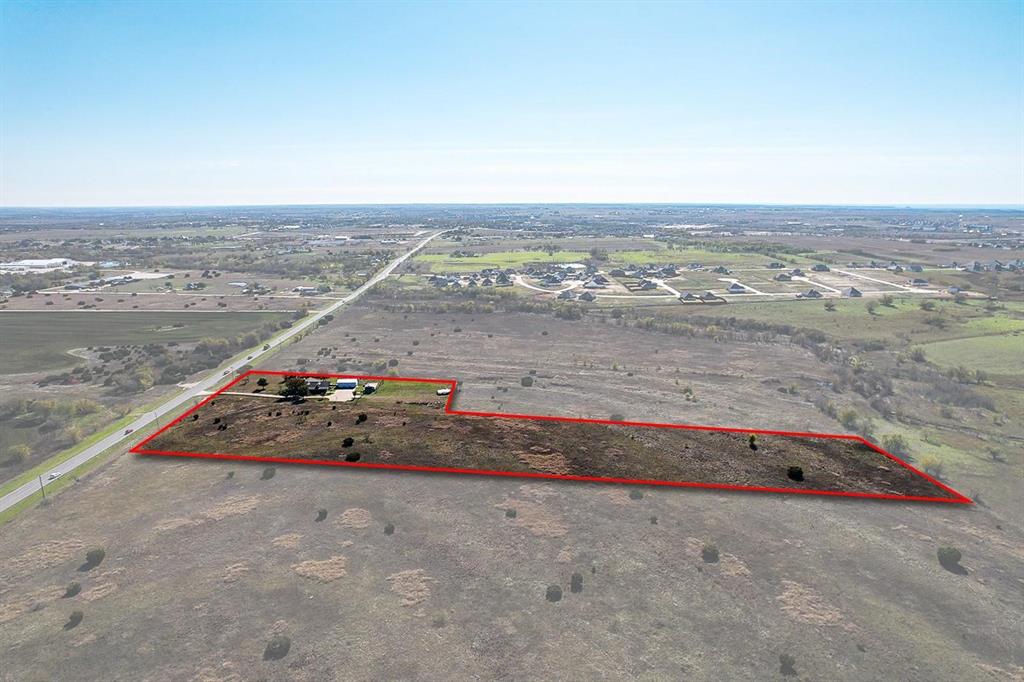 Johnson County School Land Sur - Land