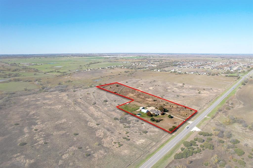 Johnson County School Land Sur - Land