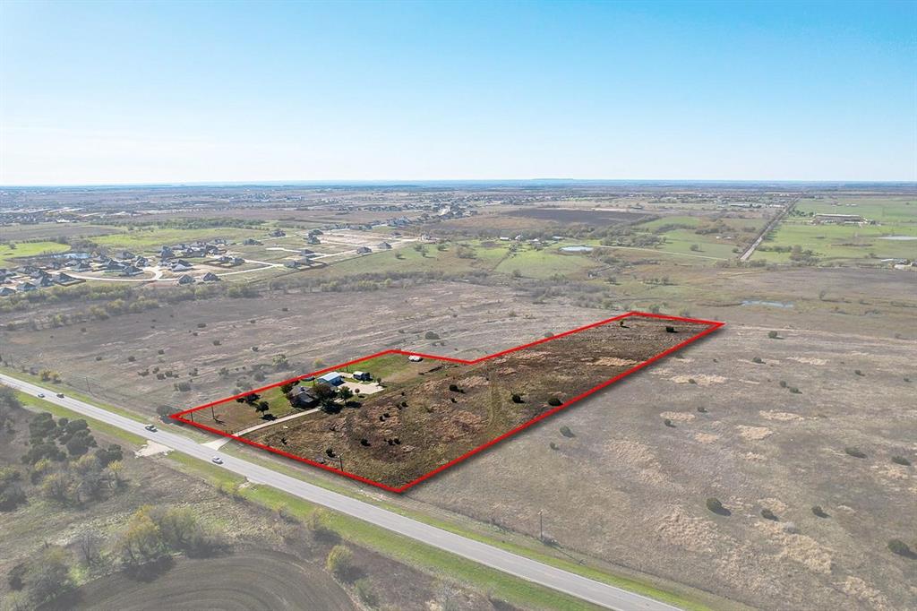 Johnson County School Land Sur - Land